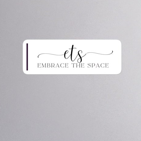Bubble-free stickers